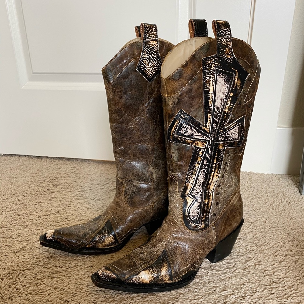 Women’s Stetson boots